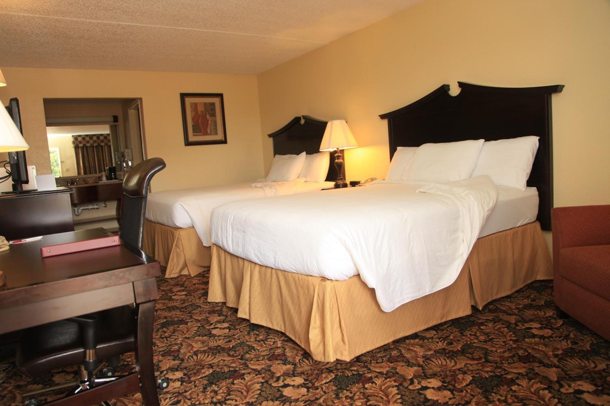 Plaza Inn Midland Esterno foto