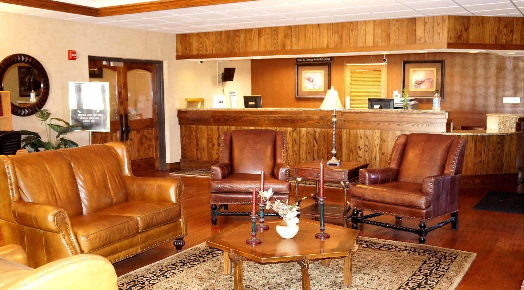 Plaza Inn Midland Esterno foto